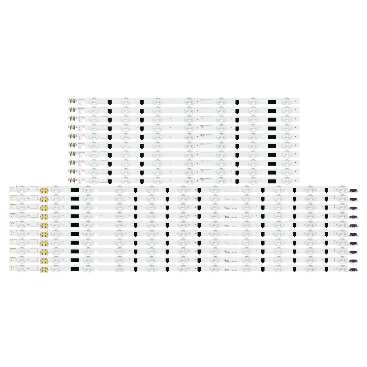 LED підсвітка 55" BN96-25338A, фото 1