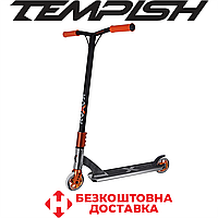 Трюковий самокат для дітей і підлітків Tempish ROXOR 110 мм 82А ABEC 9 навантаження 80 кг вага 4,8 кг помаранчевий