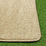 Ковролін бежевий AW MADEIRA NEW 34, ширина 3 м, фото 3