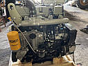 Двигун у зборі (перший комплектності) 74 KW на JCB номер 320/40607, фото 10