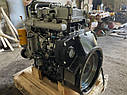 Двигун у зборі (перший комплектності) 74 KW на JCB номер 320/40607, фото 5