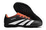 Сороконіжки Adidas Predator TF/футбольне взуття, фото 6
