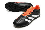 Сороконіжки Adidas Predator TF/футбольне взуття, фото 5