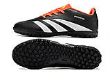 Сороконіжки Adidas Predator TF/футбольне взуття, фото 11