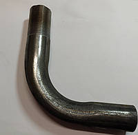 Відвід сталевий з різьбою 3/4" (ДУ20)