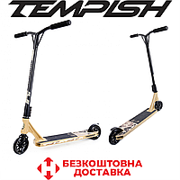 Дитячий трюковий самокат для підлітків Tempish RAGAR 120 мм 88А ABEC 9 навантаження 100 кг вага 4,5 кг камо