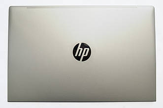 Кришка дисплею для HP ProBook 450 G8/G9, 455 G8/G9 срібляста (silver) LCD Back Cover
