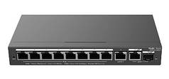 10-портовий гігабітний PoE з хмарним керуванням RG-ES210GS-P
