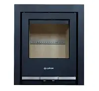 Компактна камінна топка Color Stove IS5I BLACK STEEL
