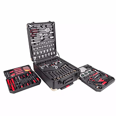 Набір інструментів LEX у валіза - 186 елементів ST-186CC-2