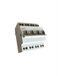 Перемикач навантаження, пакетник, Lemanso 4P 40A 400V