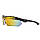 Тактичні захисні окуляри Oakley чорні 5 пар змінних лінз, фото 4
