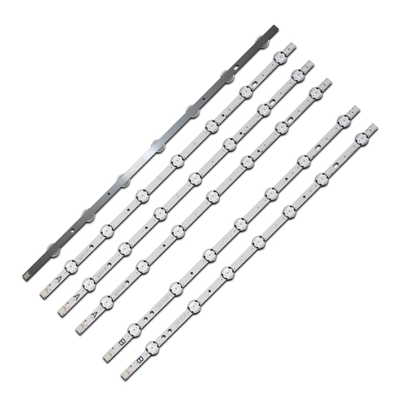 LED підсвітка 49" Finluc 49UTD217B-P 1 планка