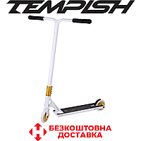 Трюковий самокат для дітей і підлітків Tempish EXYST 120 мм 88А ABEC 9 навантаження 100 кг вага 4,5 кг