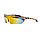 Тактичні захисні окуляри Oakley койот 5 пар змінних лінз, фото 3