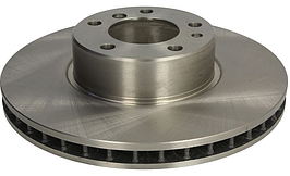 Гальмівний диск передній BMW E38 4.0 E39 3.5 4.0 E32 5.0 Виробник JC Польща