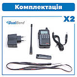Рація Puxing PX-2R UHF, фото 4