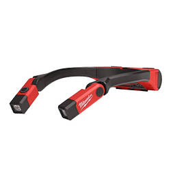 Ліхтар акумуляторний шийний MILWAUKEE L4 NL400-301