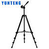 Професійний штатив для смартфона та фото- та відеокамер Yunteng VCT-618N від 54 до 183 см, фото 6