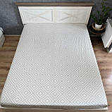 Простирадло на гумці 200/160/20 см бязь "Gold", фото 3