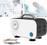 Насос вакуумний мембранний VP-15L (15 л/хв, 0,8 бар) JOANLAB, фото 3