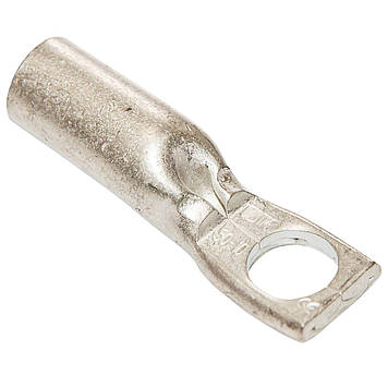 Наконечник силовий мідно луджений для автоматичних вимикачів 50/8