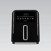 Аерофритюрниця електрична Maestro MR-757, об'єм 6 л, фритюрниця та аерогриль