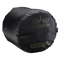 Спальний Мішок Трьохсезонний Кокон Grand Canyon Fairbanks 205 -4°C Capulet Olive Left (340021) Туристичний Спальник, фото 7