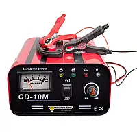 Зарядний пристрій для акумулятора Forte CD-10M (70052) 120Вт 6/12В