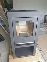 Компактна камінна топка Color Stove IS5 BOX Gray