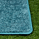 Ковролін блакитний AW MADEIRA NEW 73, ширина 4 м, фото 3