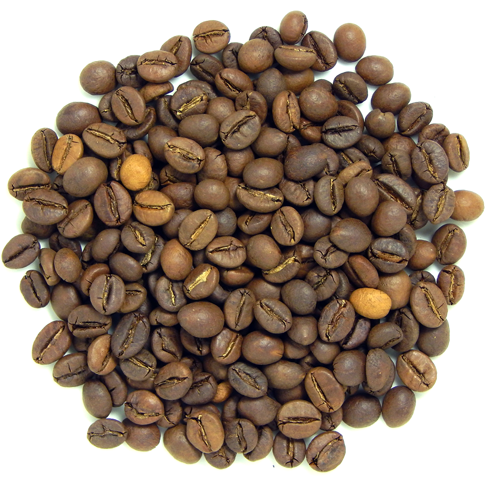 Кава в зернах Індія Черрі АА, 1 кг