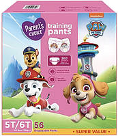 Підгузки-трусики Parents Choice щенячий патруль США  (21+кг) 28шт упаковка з мегапаку