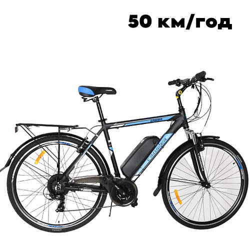 Электровелосипед Электромопед Crosser gamma Электрический велосипед ...