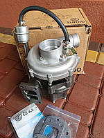 Чеський турбокомпресор К27-523-02 \ ХТЗ-1722 \ ХТА-200 \ Ікарус