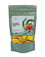 Шу Пуер "Золотий лист", 100г