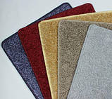 Ковролін однотонний фіолетовий Betap Mabelie 815, ширина 4 м, фото 4