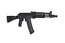 Страйкбольний автомат Калашнікова АК-105 SA-J73 CORE™ BLACK [Specna Arms] (для страйкболу), фото 5