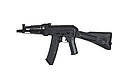 Страйкбольний автомат Калашнікова АК-105 SA-J73 CORE™ BLACK [Specna Arms] (для страйкболу), фото 7