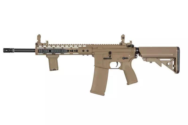 Штурмова гвинтівка SA-E09 EDGE™ - Full-Tan [Specna Arms] (для страйкболу)