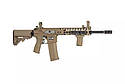 Штурмова гвинтівка SA-E09 EDGE™ - Full-Tan [Specna Arms] (для страйкболу), фото 4
