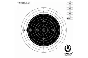 Мішені KSP – 100 шт. [Range Solutions]