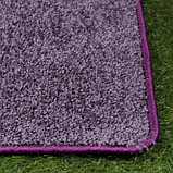 Ковролін бузковий для спальні, вітальні та дитячої ширина 4  метри Betap MADEIRA 813, фото 2