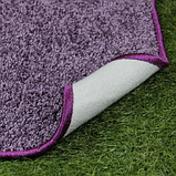 Ковролін бузковий для спальні, вітальні та дитячої ширина 4  метри Betap MADEIRA 813, фото 3