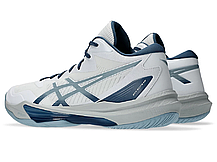 Кросівки Asics Sky Elite FF MT 3 1051A081-100 для волейболу високі чоловічі, фото 6