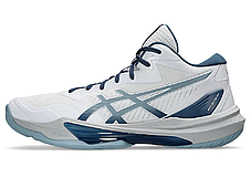 Кросівки Asics Sky Elite FF MT 3 1051A081-100 для волейболу високі чоловічі, фото 3