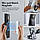 Чохол ESR для Samsung Galaxy S24 Ultra - Boost Flickstand MagSafe, Frosted Black (4894240189894), фото 4