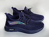 Кросівки чоловічі, якісні, весна-літо 43 р, фото 3