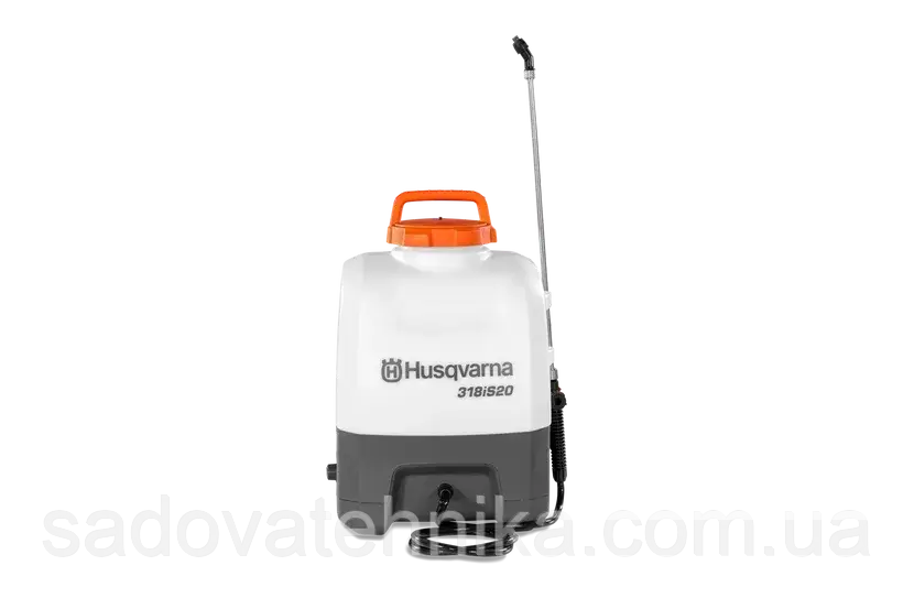 Обприскувач Husqvarna 318iS20