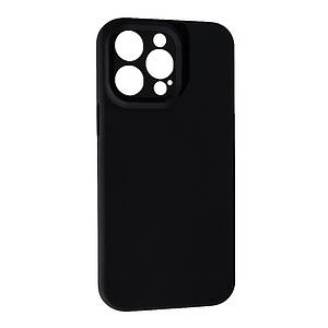 Силіконовий чохол Case Softy для Apple iPhone 16 Pro Max Black